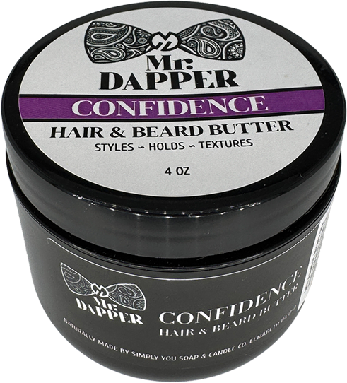 Confidence Beard Butter