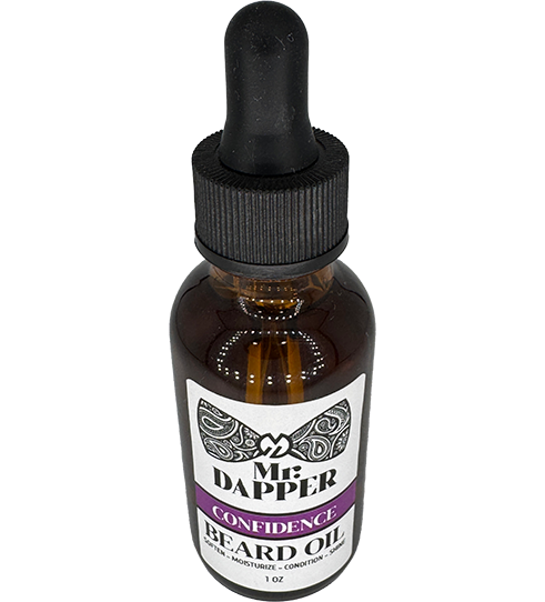 Confidence Beard Oil