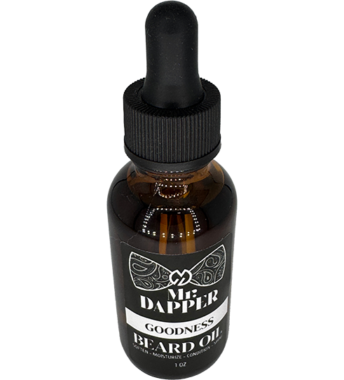 Goodness Beard Oil